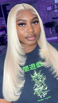 613 HD 13X6  Full Frontal Lace Wigs