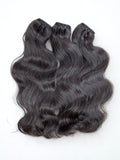 Indonesian Natural Straight Bundles
