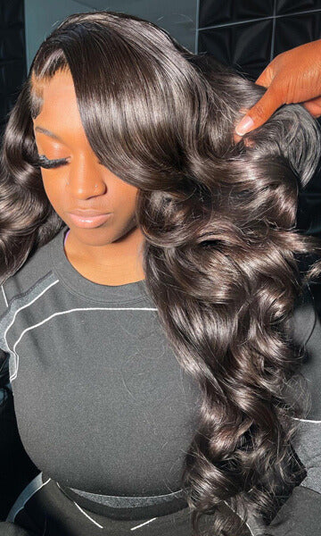 Lace Closure Wigs