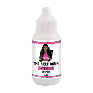 The Melt Down Lace Glue  (Waterproof)