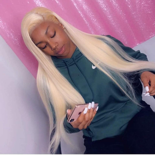 613 Lace Front Wigs