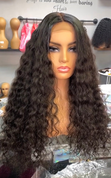 Lace Closure Wigs