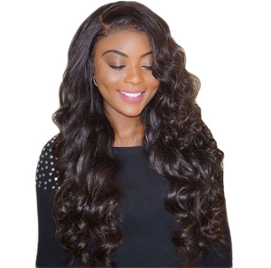 Loose Wave Lace Front Wigs