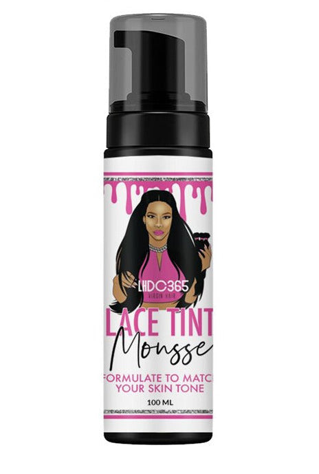 LACE TINT MOUSSE