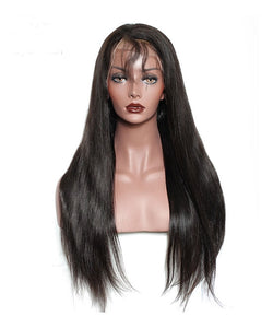 Straight Lace Front Wigs