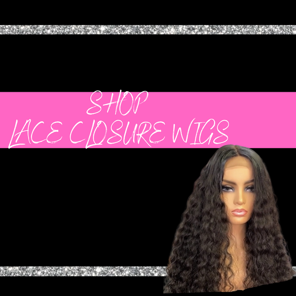 Lace Closure Wigs