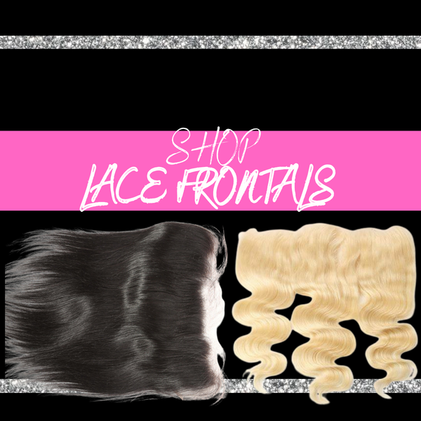 Lace Frontal Closures