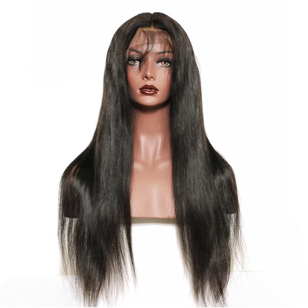 Lace Closure Wigs